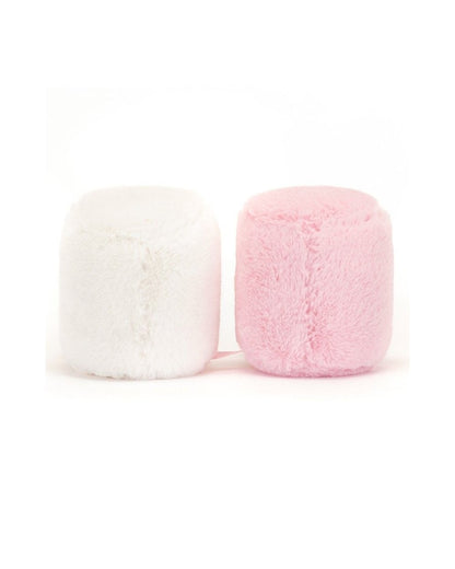 Amuseable Pink and White Marshmallows