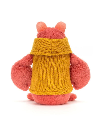Cozy Crew Lobster