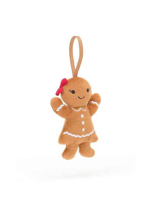 Festive Folly Gingerbread Ruby
