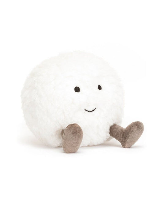 Amuseable Snowball