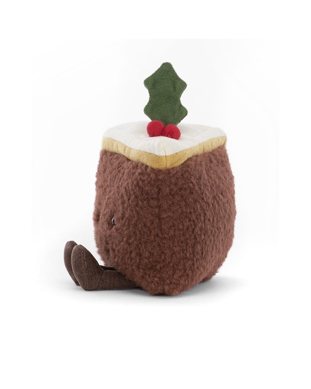 Amuseable Slice of Christmas Cake