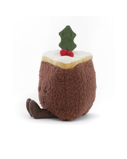 Amuseable Slice of Christmas Cake