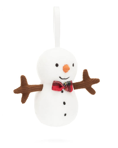 Festive Folly Snowman (2023)