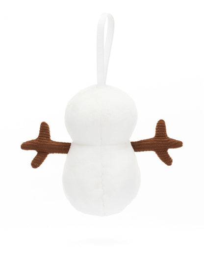 Festive Folly Snowman (2023)