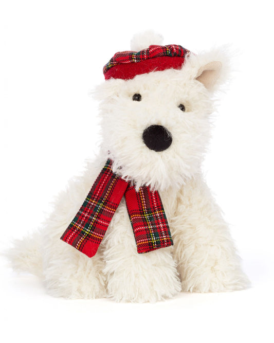 Winter Warmer Munro Scottie Dog
