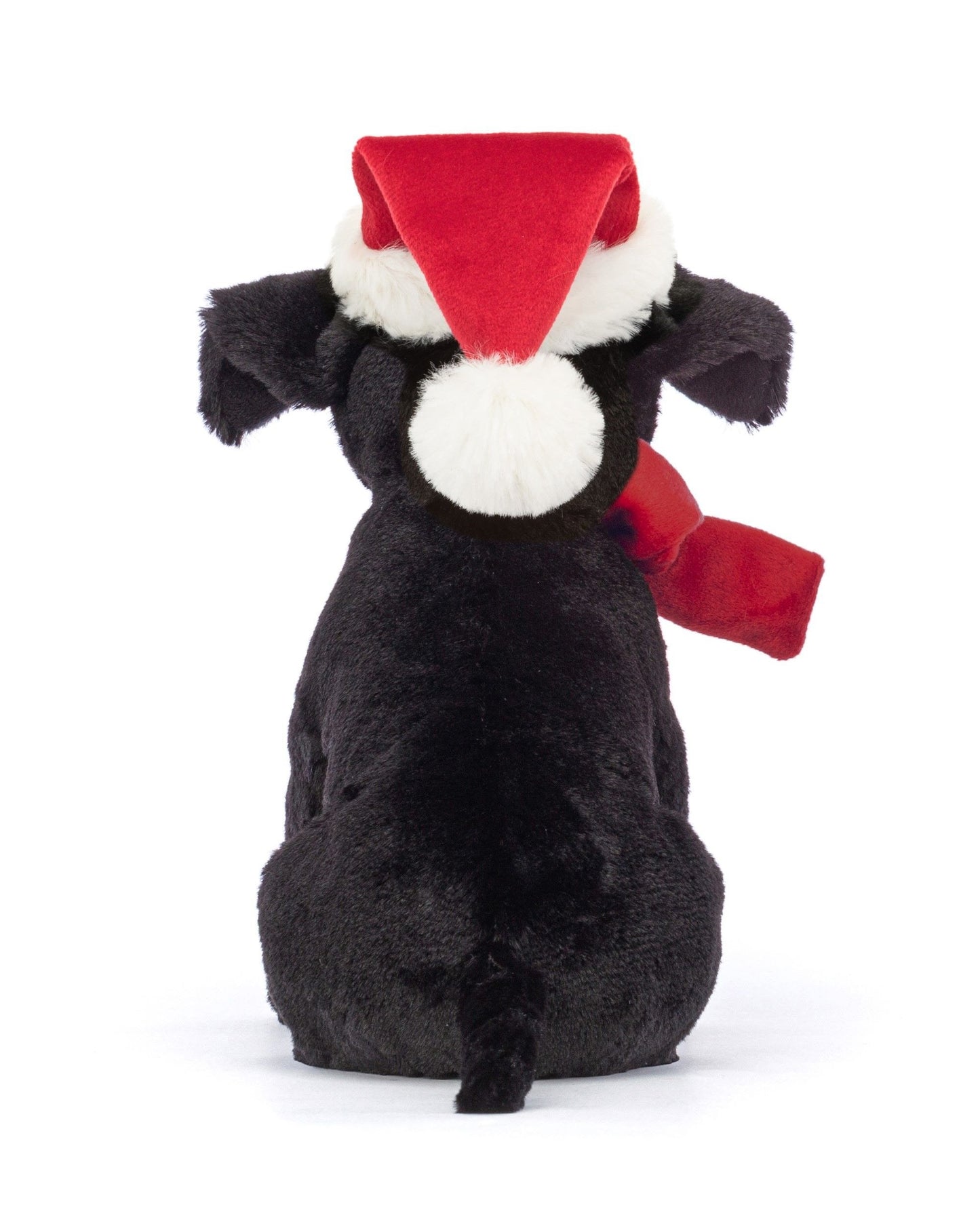 Winter Warmer Pippa Black Labrador