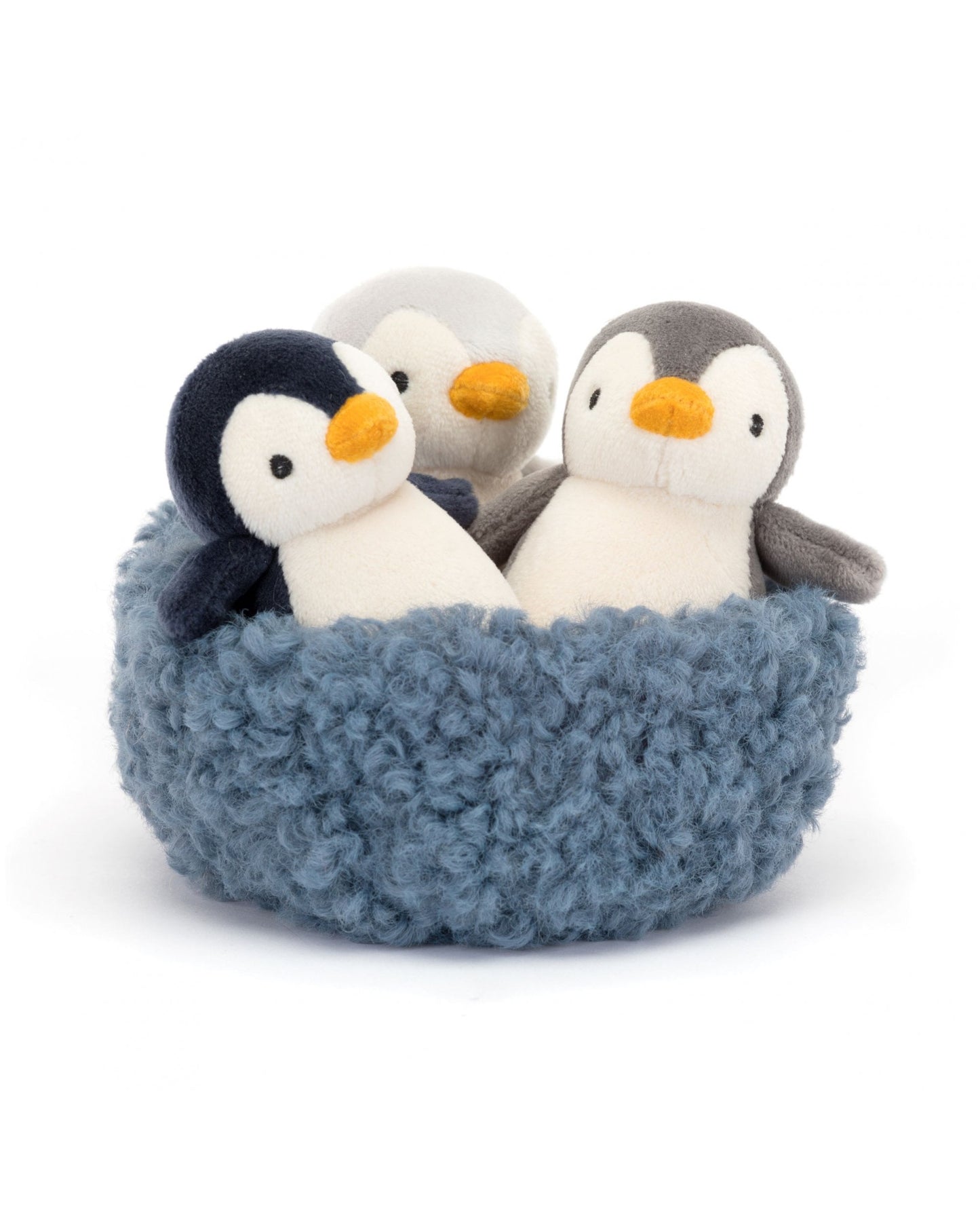 Nesting Penguins