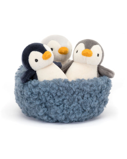 Nesting Penguins