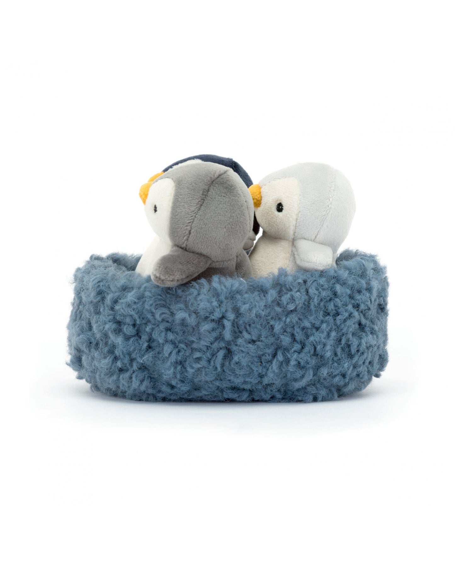 Nesting Penguins
