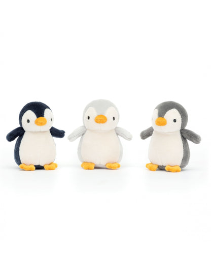 Nesting Penguins