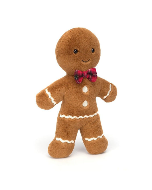 Jolly Gingerbread Fred Large (2023)