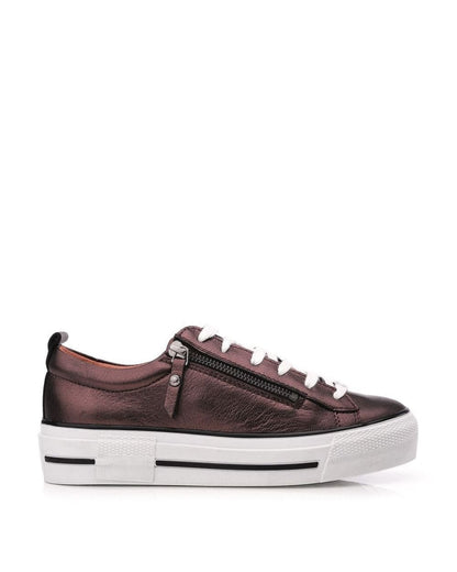 Filican Leather Trainer