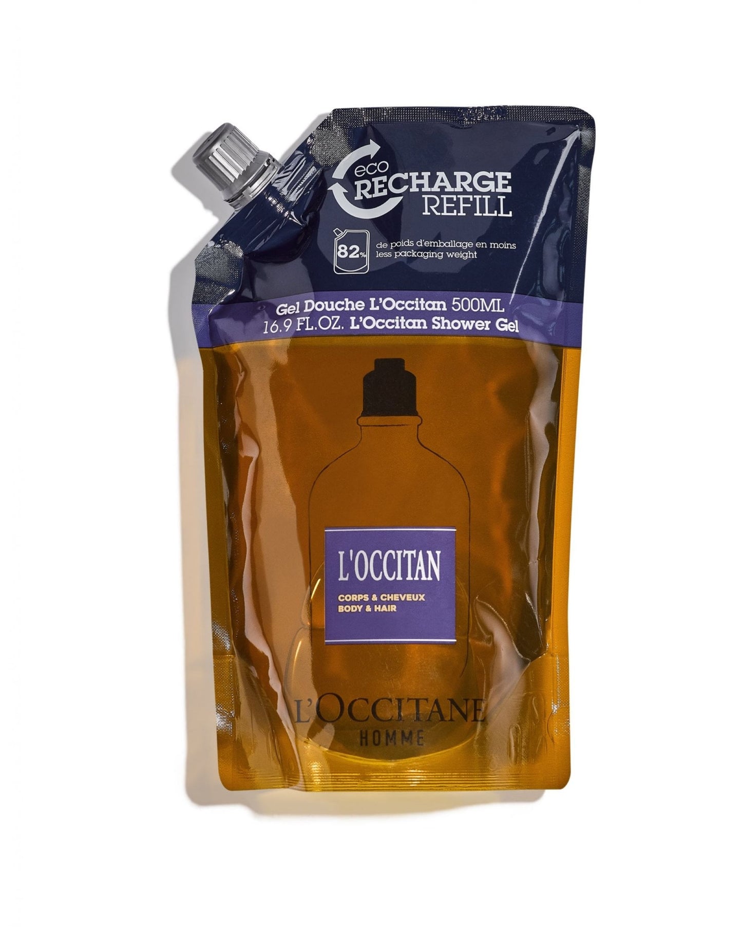 L'Occitan Shower Gel Refill
