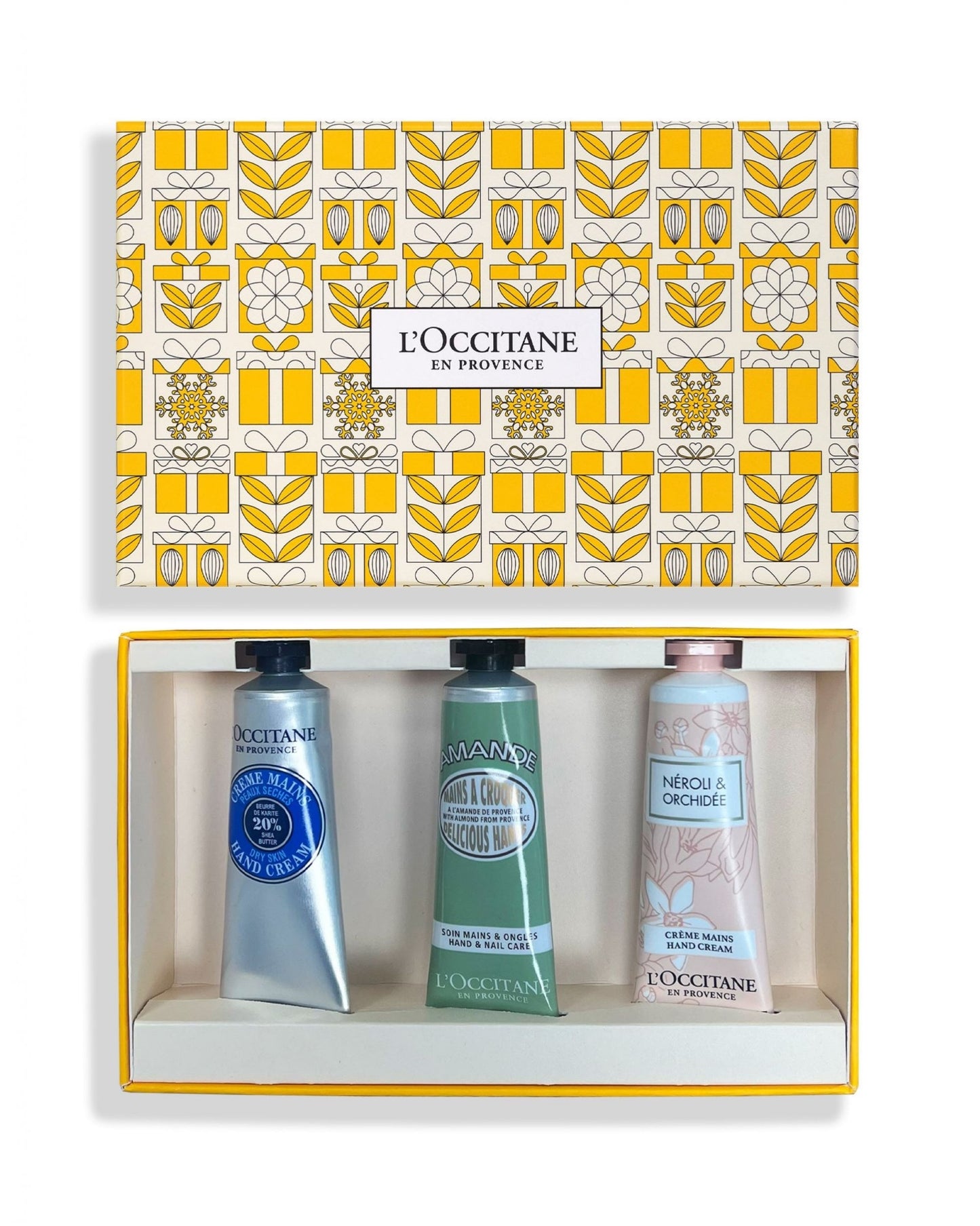 Festive Hand Cream Collection