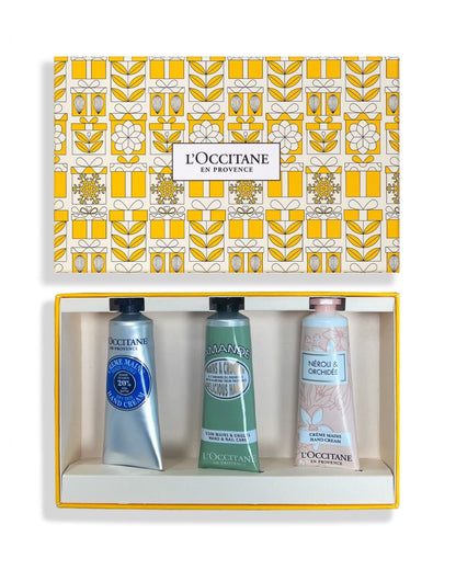 Festive Hand Cream Collection