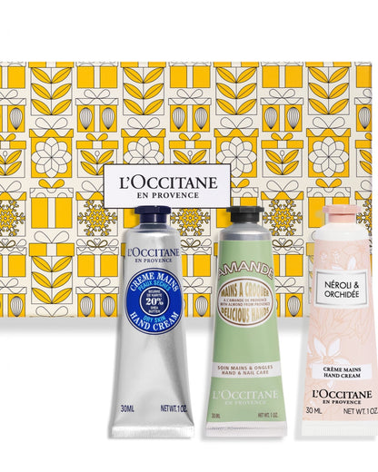 Festive Hand Cream Collection