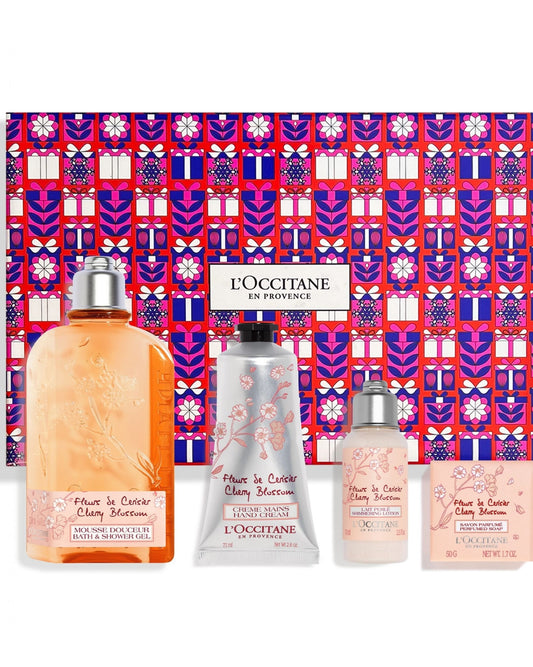 Soft & Delicate Cherry Blossom Collection