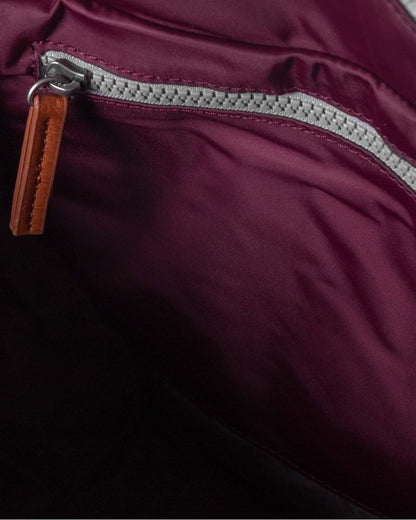 Bantry B Plum Recycled Nylon Medium