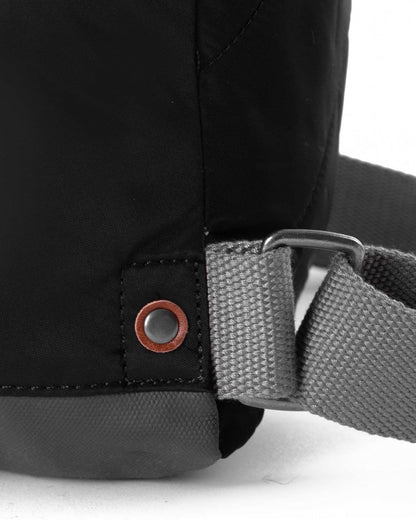 Bantry B Black Recycled Nylon Small