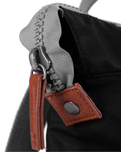 Bantry B Black Recycled Nylon Small