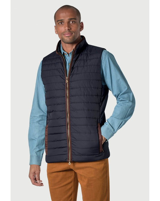 Tampa Quilted Gilet