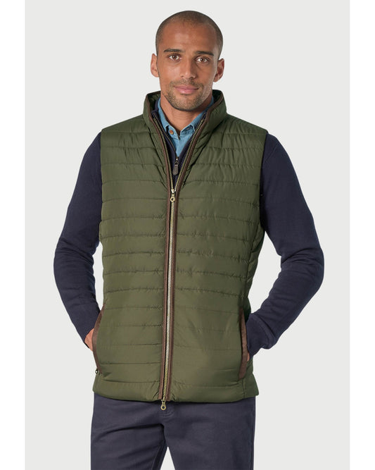 Tampa Quilted Gilet