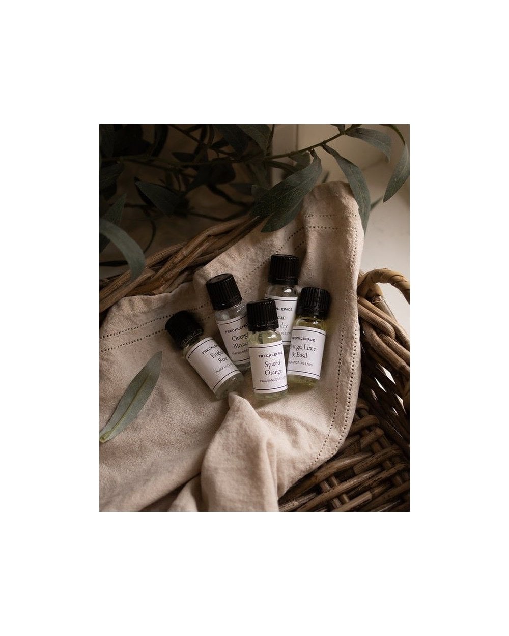 Spiced Orange Fragrance Oil