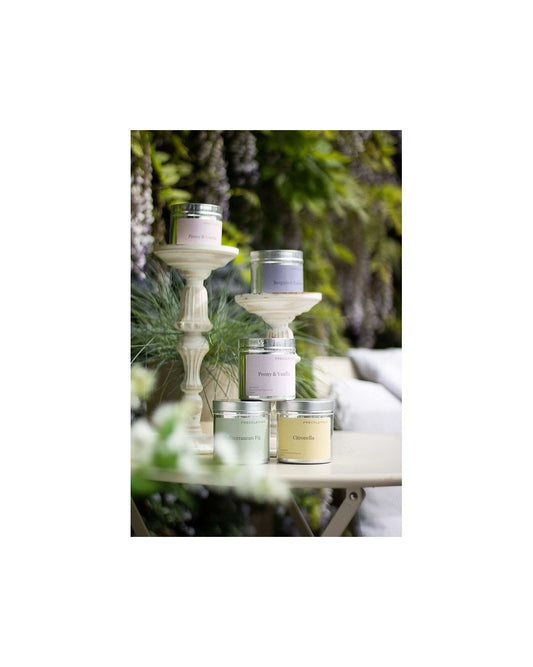 Garden Candle - Mediterranean Fig