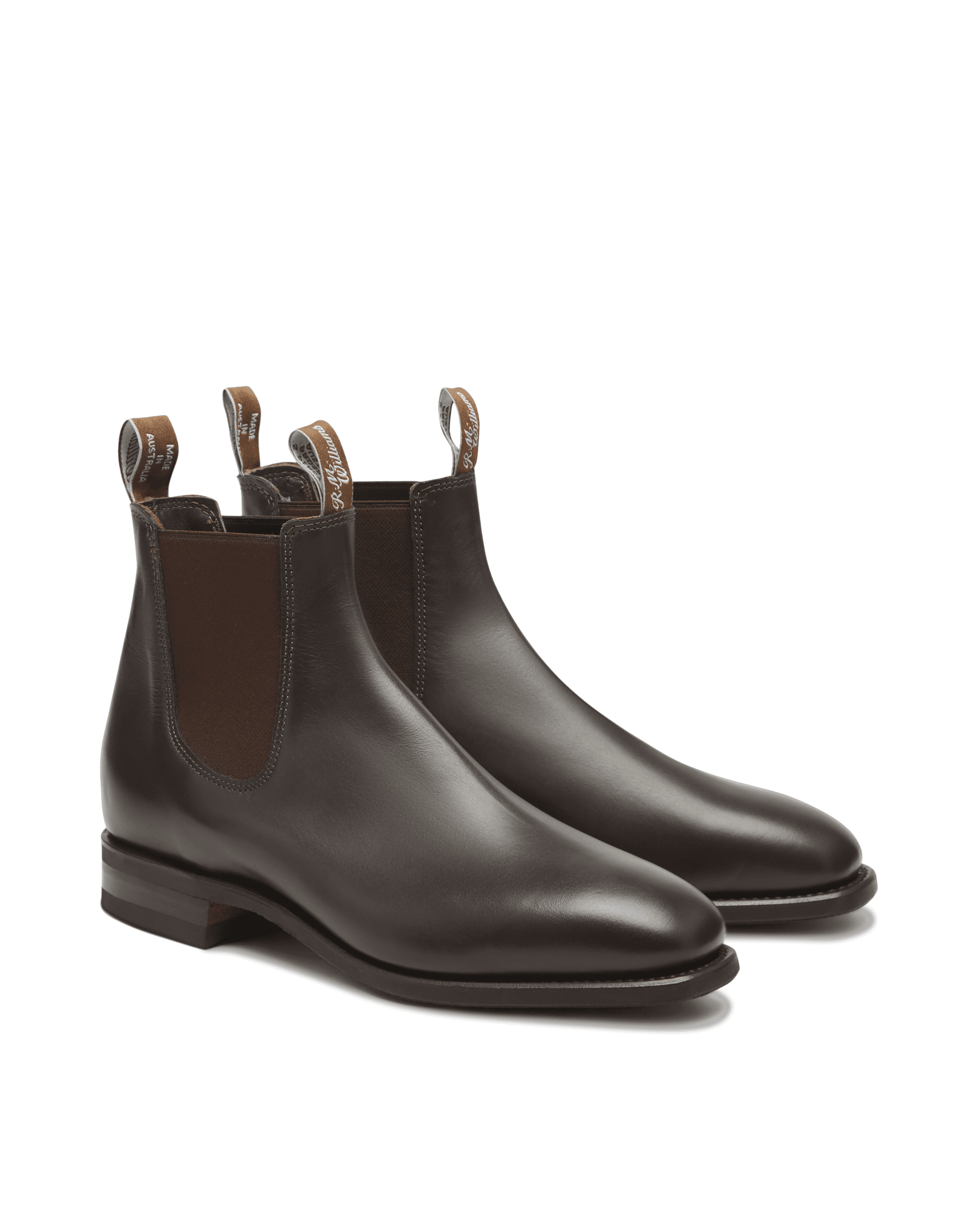 Top Craft Boot Comfort Craftsman Boot – Nicholls