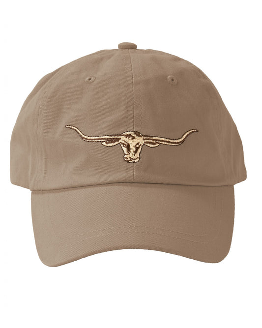 Steers Head Logo Cap