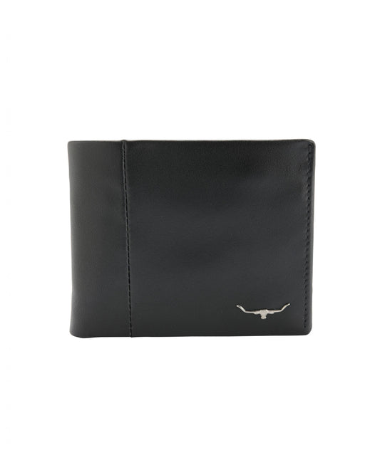 Wallet with Coin Pocket